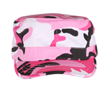 Pink Camo Cap 